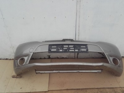 Бампер перед передний dacia logan ii mcv фото №1