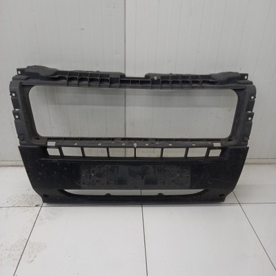 Бампер перед передний citroen jumper 2 фото №1