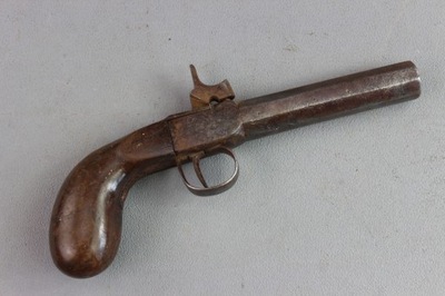 Pistolet pistolet 1