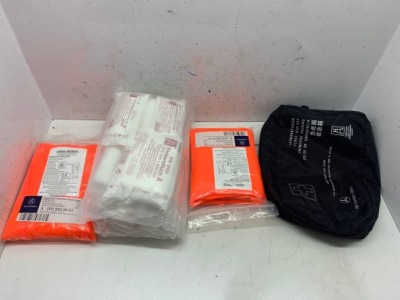 Аптечка автомобільна mercedes w176 a-klasa 2015-2018 фото №1