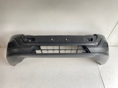 Бампер передній перед ford transit custom mk8 12- фото №1