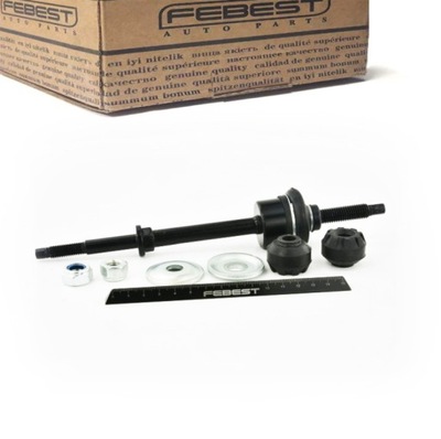 Тяга стабілізатора перед l=p do ram 1500 5.7 фото №1