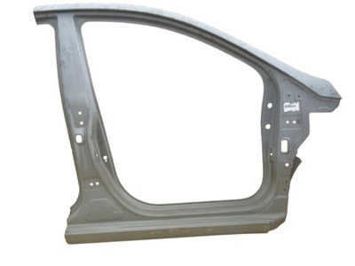 Hyundai i20 ii 2014-2020 права рама поріг фото №1