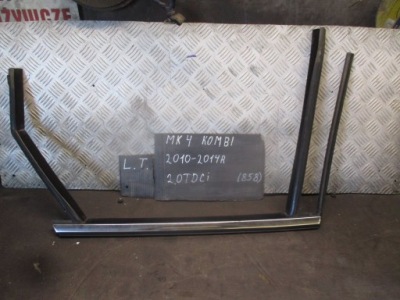 Рамка дверь хром левая задний ford mondeo mk4 10-14r универсал фото №1