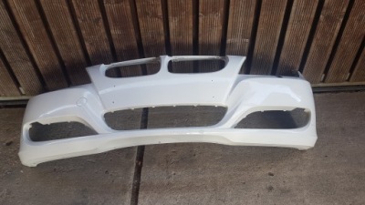 Бампер передний bmw seria 3 e90 e91 lci lift фото №1