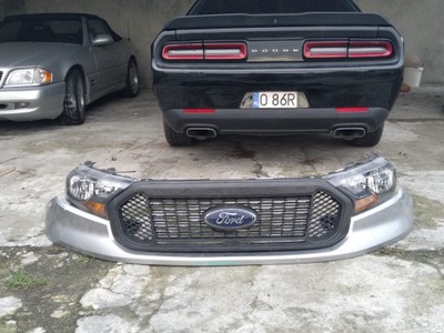 Ford ranger v lift 2019-2022 фара лампа l + r usa фото №1