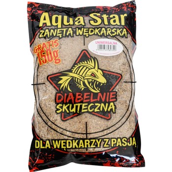 Zanęta Aqua Star STANDARD Uniwersalna