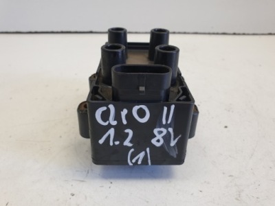 Renault clio ii 1.2 8v котушка запалювання 7700274008 фото №1