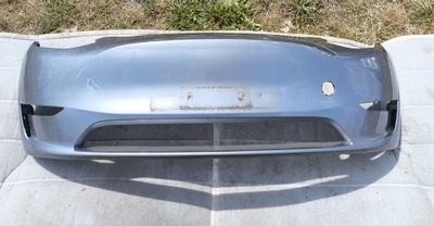 Бампер перед tesla y фото №1