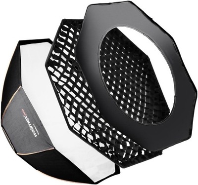 Softbox Oktagonalny Modyfikator Światła WALIMEX PRO 120cm