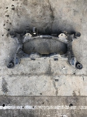 Jeep compass ii подрамник подрамник задняя 4x4 фото №1