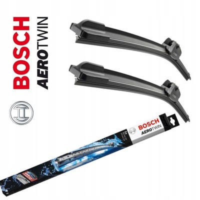 ESCOBILLAS BOSCH AEROTWIN BMW 5 E60 E61 6 E63  