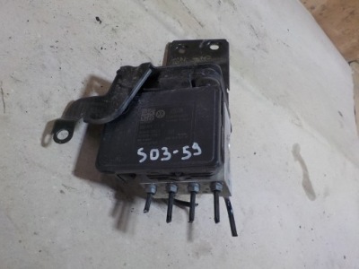 Octavia iii насос тормозная abs 5q0614517af фото №1