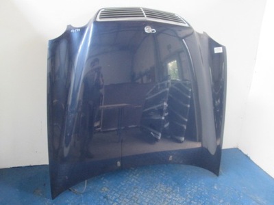 Mercedes clk c208 капот решётка радиатора celownik granat 366 фото №1