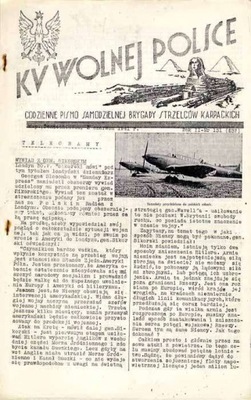 Ku Wolnej Polsce nr 131 237 2 czerwca 1941