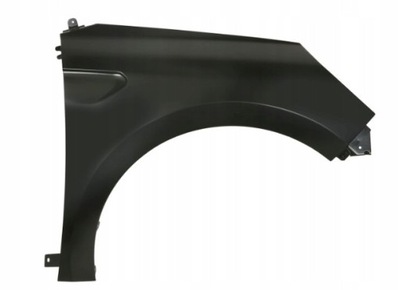 Renault clio v 2019 - крыло передний правый фото №1