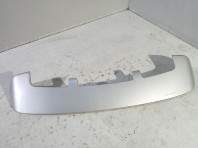 Mitsubishi Space Wagon spoiler lotka klapy