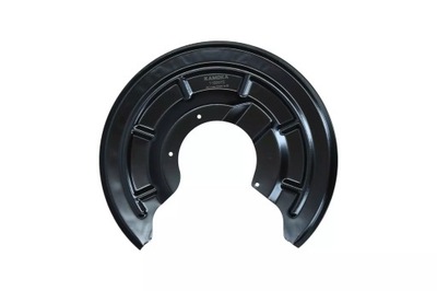 Защита диск ham. задняя левый renault megane ii grand scenic ii scenic ii фото №1