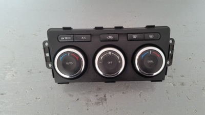 Панель управление обдув кондиционер mazda 2 i 6 фото №1