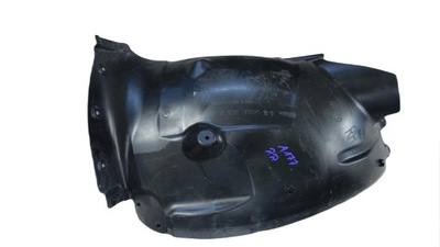 Підкрилок перед праве mercedes w247 a2476906600 фото №1