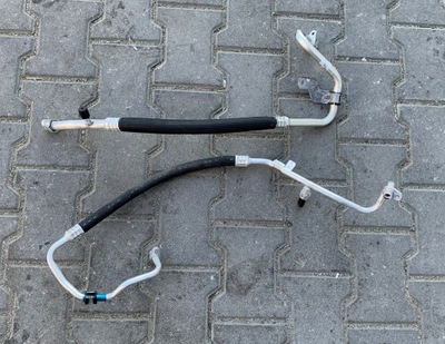 Шланг кондиціонера renault master 14- фото №1