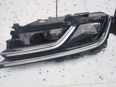 Vw arteon лампа левая фара full led 3g8941035 фото №1