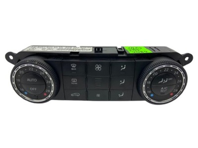 Mercecedes модуль панель кондиціонера a2518702089 фото №1