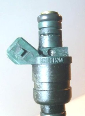 Kia rio i 99-05r 1,3 инжектор форсунка форсунки фото №1