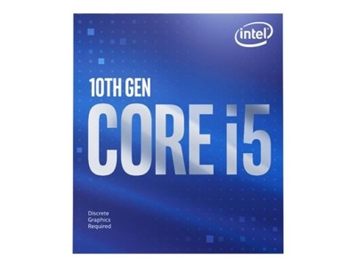 Procesor Intel i5-10400F 6 x 2,9 GHz