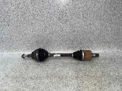 Skoda suberb audi q3 привідний вал 3q0407271ah фото №1