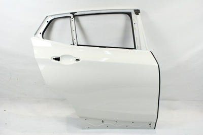 Двері задні праве bmw f39 x2 a300 alpinweiss фото №1