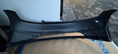 Бампер передний перед tesla model 3 1694325-00-g фото №1