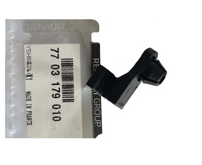 Клипса опоры кронштейн капот megane ii laguna ii фото №1