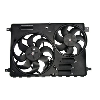 Вентилятор радіатора freelander 2 06-14 3.2 2.2 фото №1