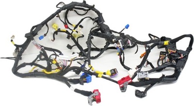 Sh162 kia sportage v ^ джгут панелі 91710-r2010 91128-r2780 фото №1