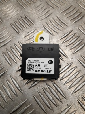 Модуль освещение ecu kia ev6 2022 92900cv000 фото №1
