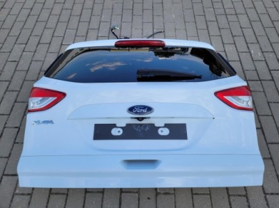 Крышка багажника багажника задняя задняя камера лампы комплектная ford kuga ii mk2 7vta 5d фото №1