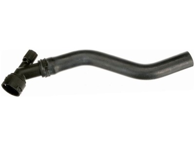 Шланг радіатора gates 05-2724 фото №1