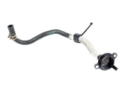 Шланг труба wąż wody ford fiesta mk7 b-max 1.0 фото №1