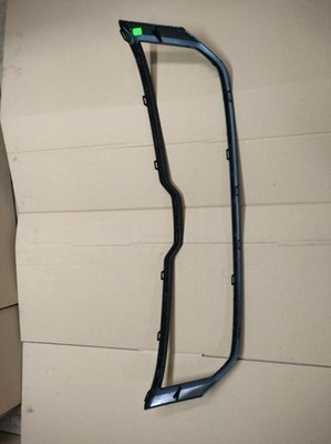 Skoda kodiaq рамка хром решітка радіатора решітка решітка оригінал повний ale ma ryski фото №1