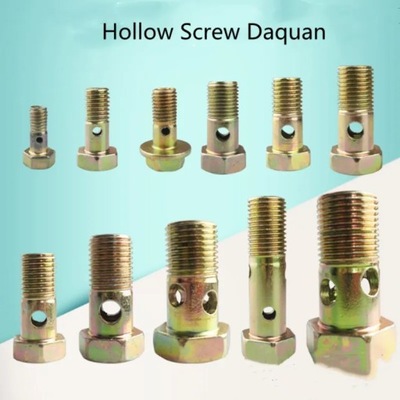 20PCS M6 M8 M10 M12 M14 m16 m18 hollow screw