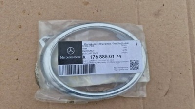 MERCEDES A W176 НОВЫЙ РАМКА ПРОТИВОТУМАНКИ ЛЕВАЯ A1768850174