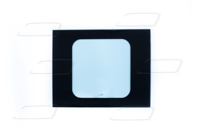 Стекло citroen jumper задняя bez петля 825 x 665 фото №1