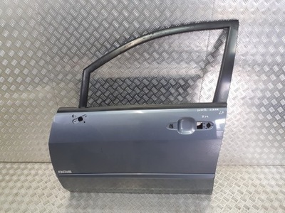 Дверь левый перед suzuki liana zy4 фото №1