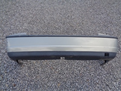 Бампер задняя 443-46 volvo s80 i фото №1