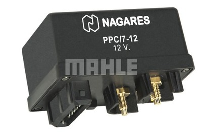 MAHLE CONTROL UNIT PLUGS HEATER ALFA ROMEO 145 146 CITROEN AX BERLINGO  