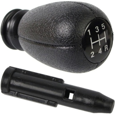 Citroen xsara picasso 1999-02 ручка переключения передач фото №1