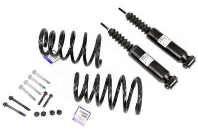 Амортизатори nivomat пружини комплект  оригінальний номер volvo xc90 фото №1