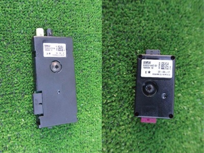 MÓDULO UNIDAD DE CONTROL REFORZADOR DE ANTENA JUEGO (2 SZT) BMW F30 F31 F32 F34 F20  