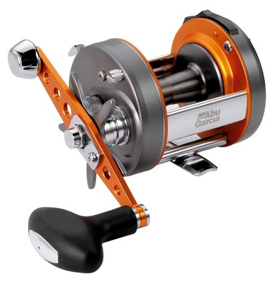 Multiplikator Abu Garcia Ambassadeur C3 CT Mag